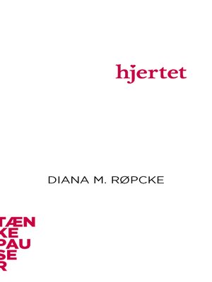 cover image of Hjertet